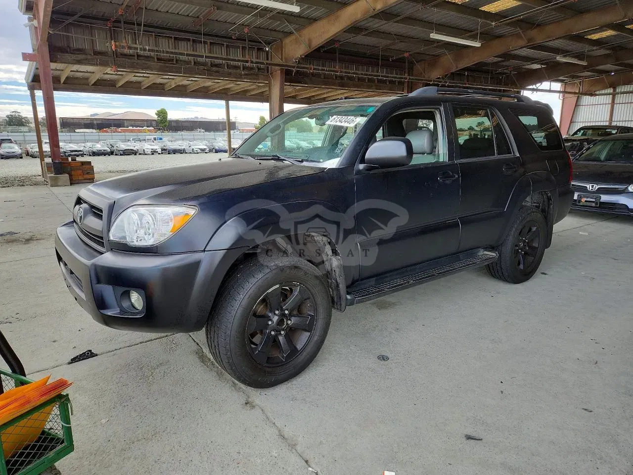 Toyota 4Runner 4.0L 6 2006