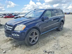Mercedes-Benz GL 4.6L 8 2011