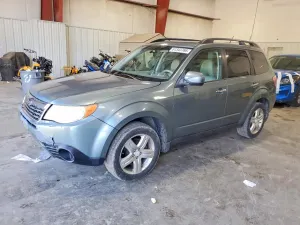 Subaru Forester 2.5L 4 2010