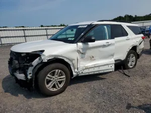 Ford Explorer 2.3L 4 2024