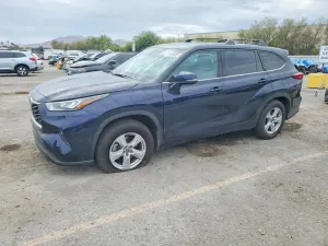 Toyota Highlander 3.5L 6 2020