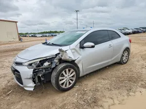 Kia Cerato / Forte / K3 2.0L 4 2016
