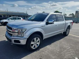 Ford F-150 5.0L 8 2018