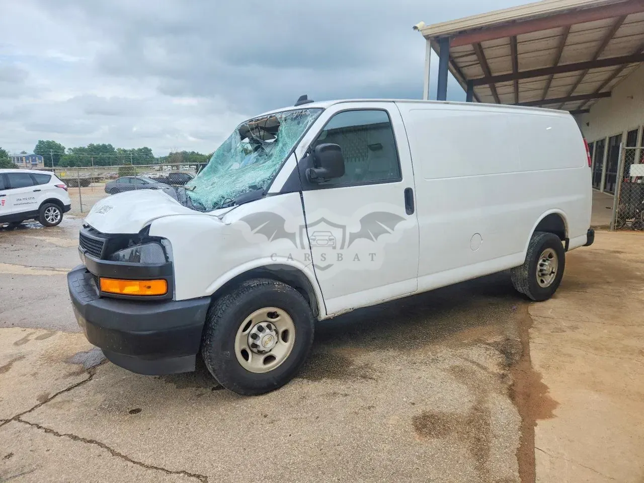 Chevrolet Express 4.3L 6 2022