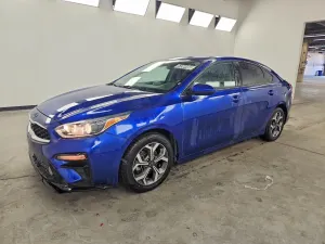 Kia Cerato / Forte / K3 2.0L 4 2020