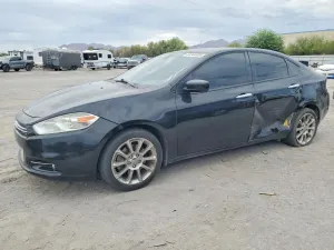Dodge Dart 2.0L 4 2016