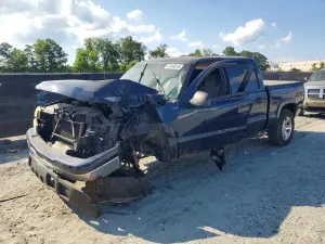 Chevrolet Silverado 1500 4.8L 8 2006