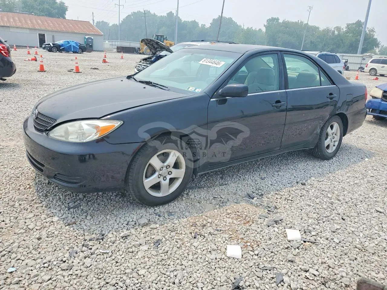 Toyota Camry 2003