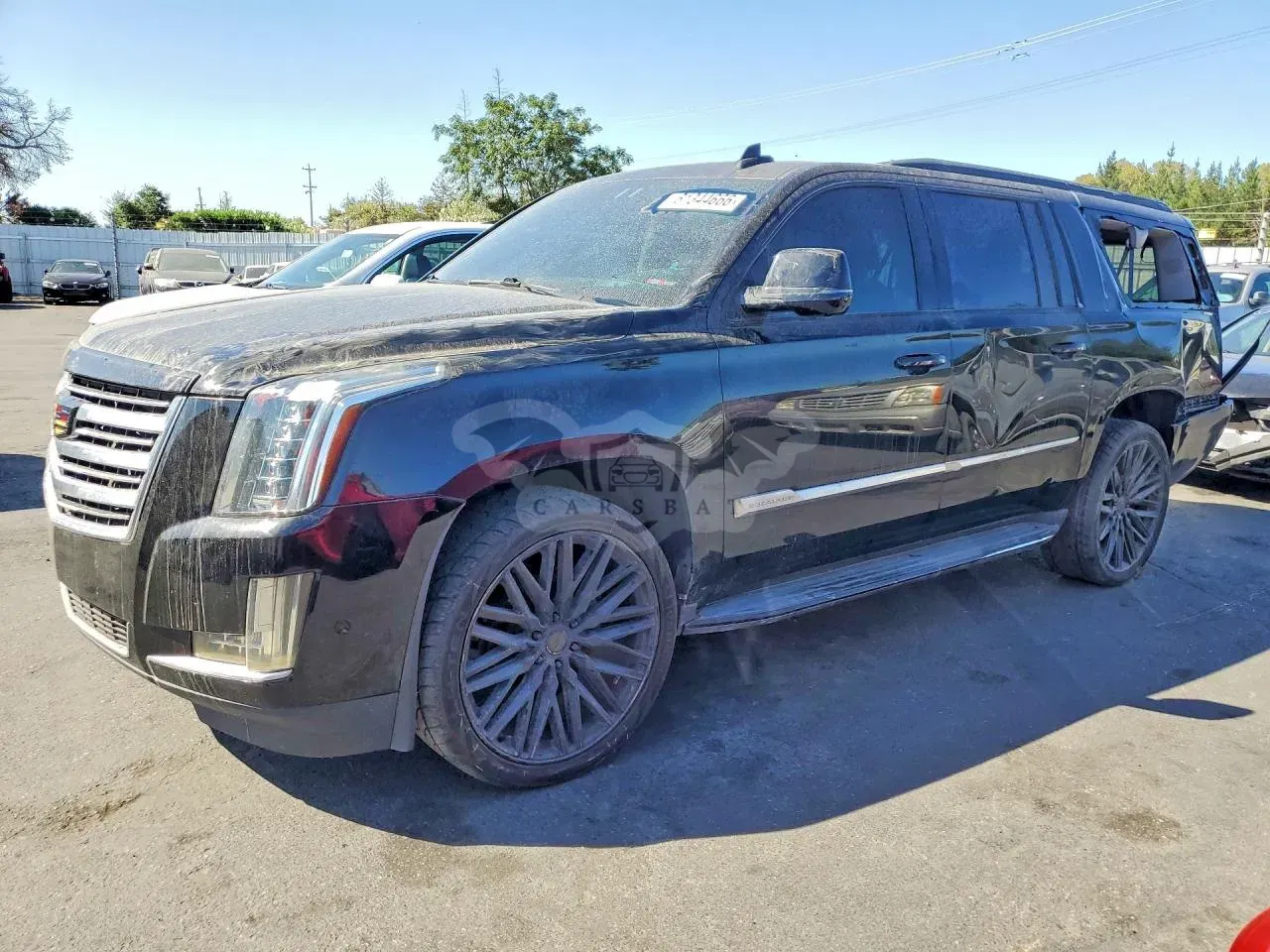 Cadillac Escalade 6.2L 8 2019