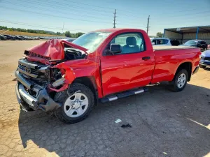 Toyota Tundra 5.7L 8 2016