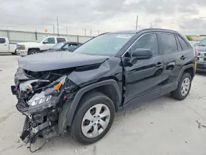 Toyota Rav4 2.5L 4 2021