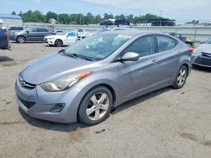Hyundai Elantra 1.8L 4 2011