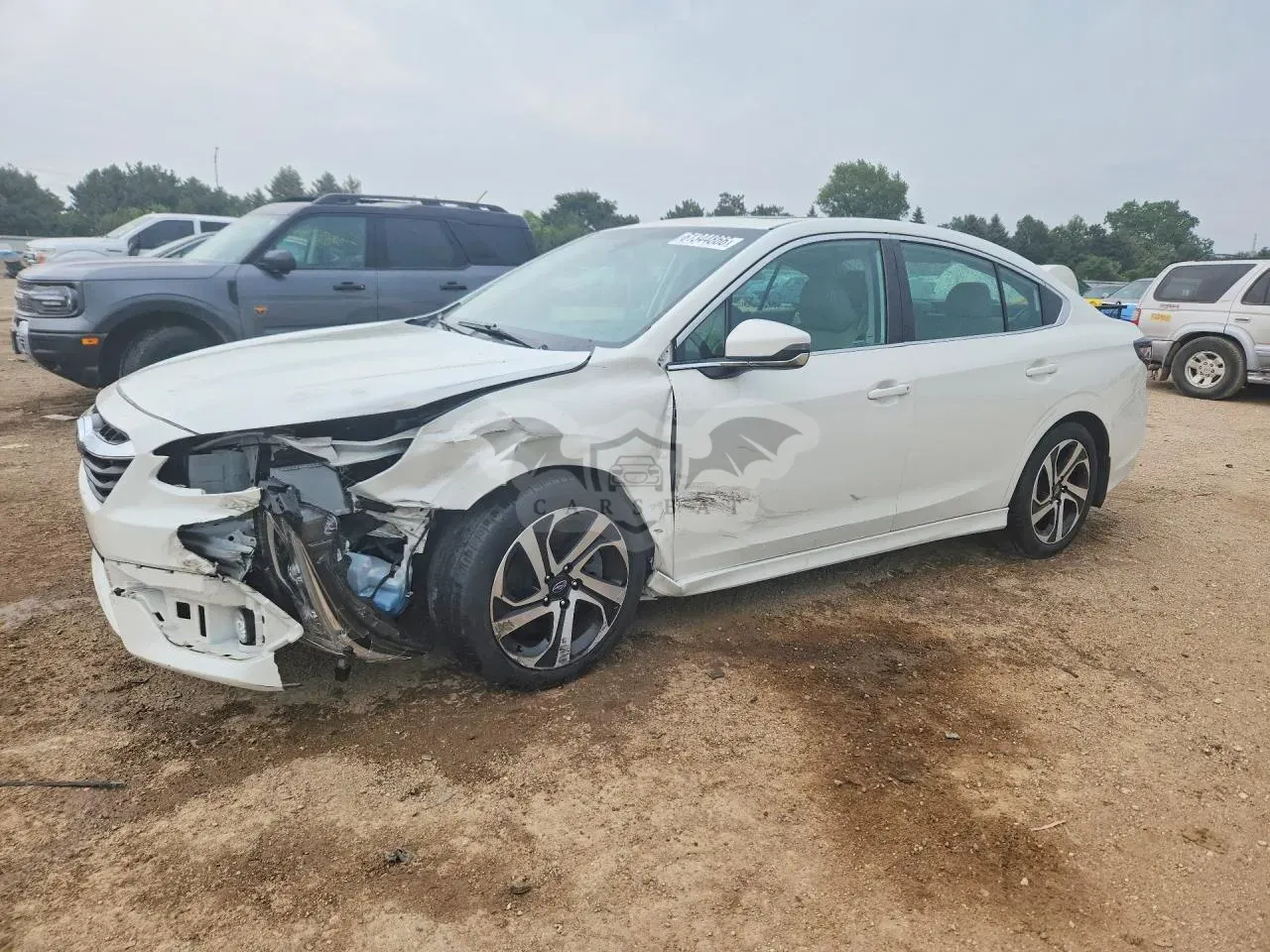 Subaru Legacy 2.5L 4 2020