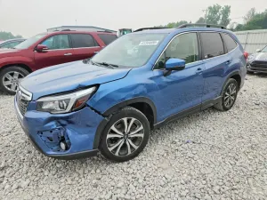 Subaru Forester 2.5L 4 2019