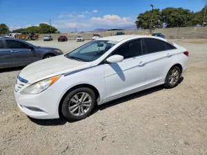 Hyundai Sonata 2.4L 4 2013