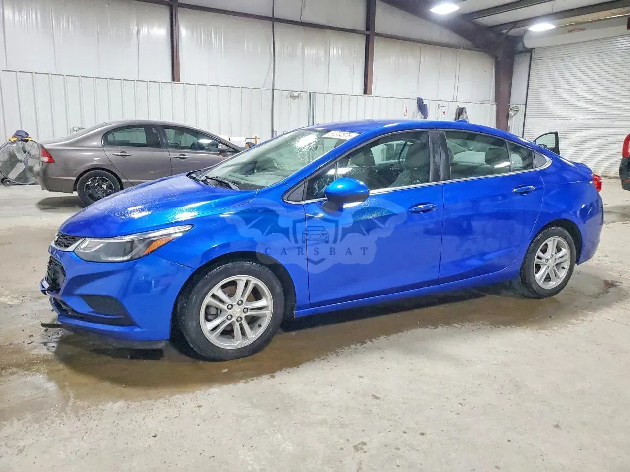 Chevrolet Cruze 1.4L 4 2018