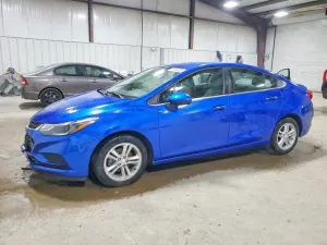 Chevrolet Cruze 1.4L 4 2018