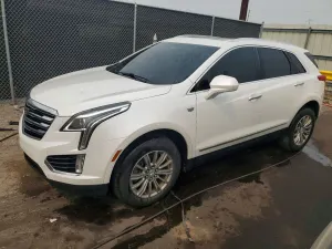 Cadillac XT5 3.6L 6 2017