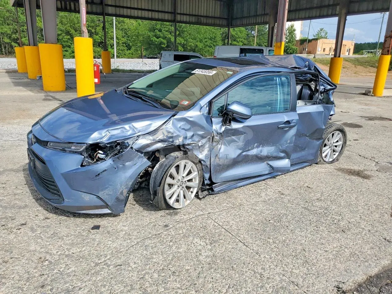 Toyota Corolla 2.0L 4 2024