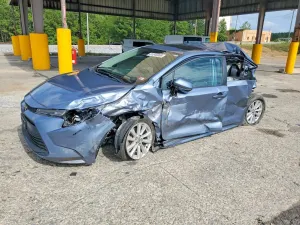 Toyota Corolla 2.0L 4 2024
