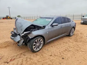 Cadillac CT5 2.0L 4 2021