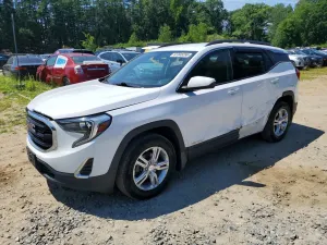 GMC Terrain 1.5L 4 2019