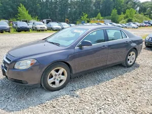 Chevrolet Malibu 2.4L 4 2011