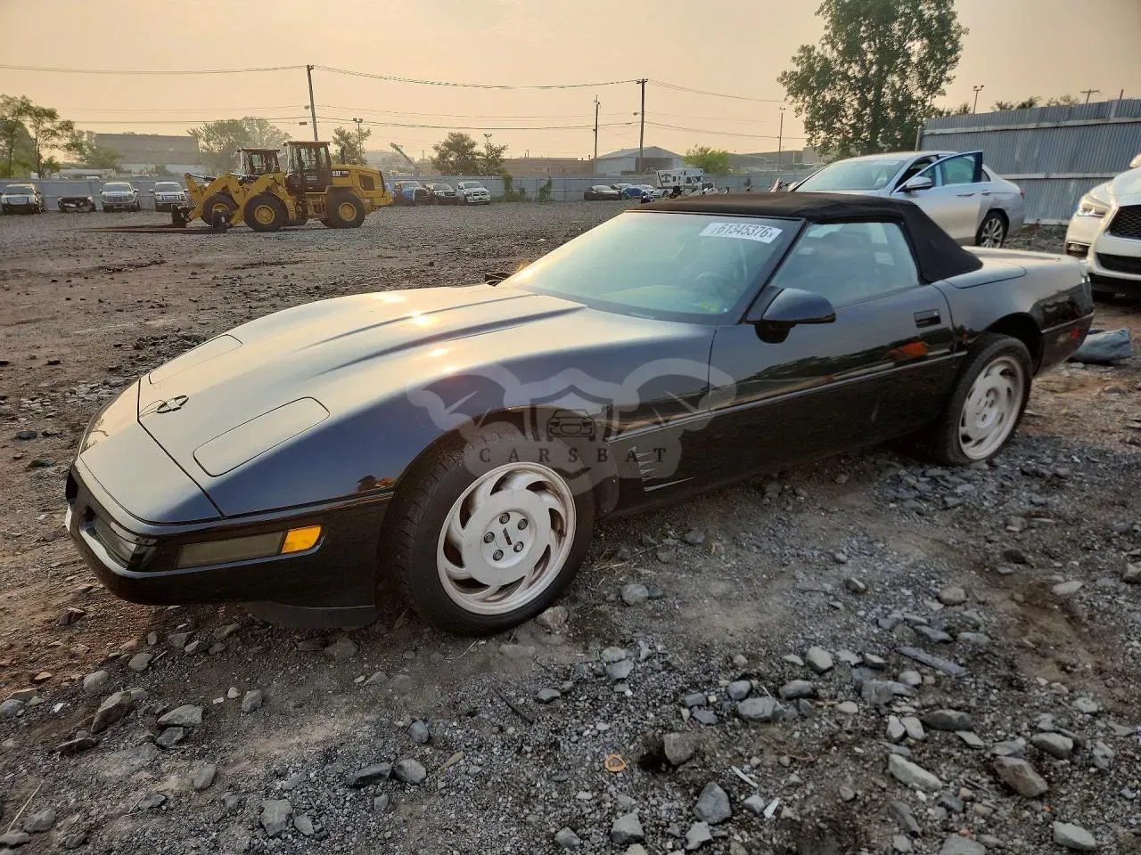 Chevrolet Corvette 5.7L 8 1995