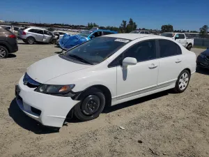 Honda Civic 1.8L 4 2009
