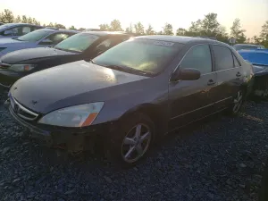 Honda Accord 2.4L 4 2007