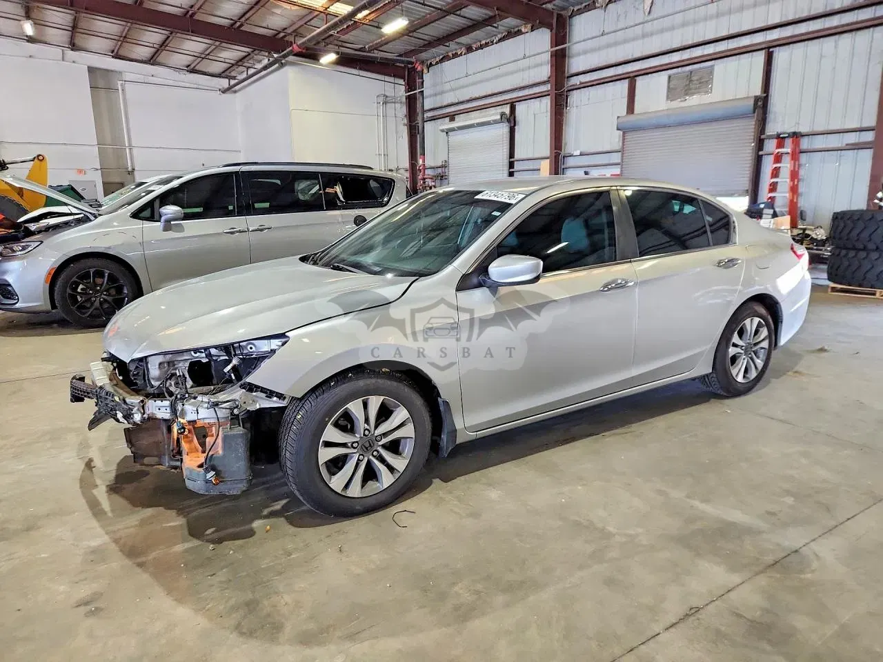 Honda Accord 2.4L 4 2014