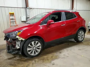 Buick Encore 1.4L 4 2017