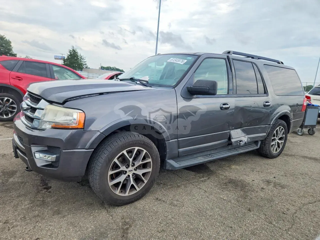 Ford Expedition 2015