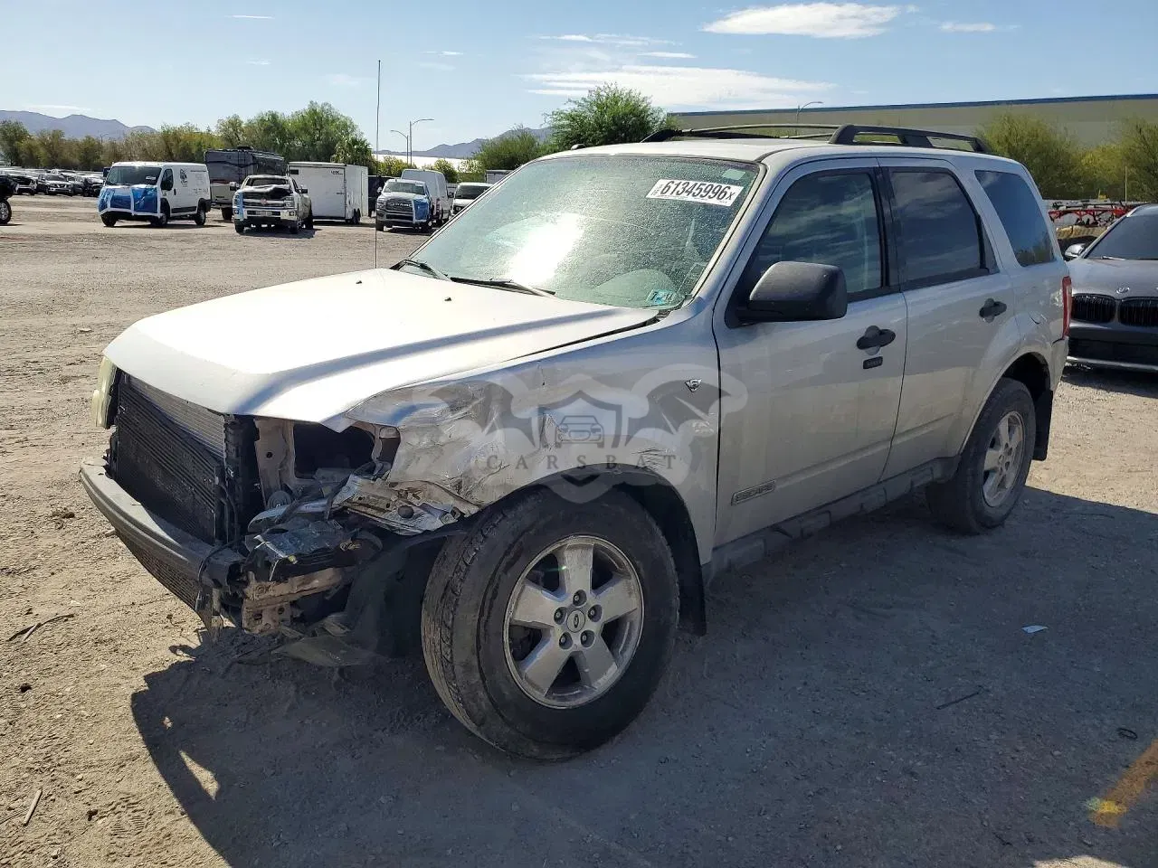 Ford Escape 3.0L 6 2008