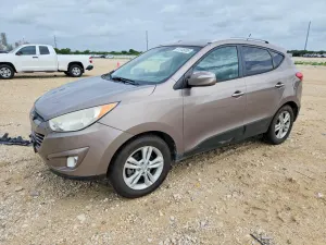Hyundai Tucson 2.4L 4 2013