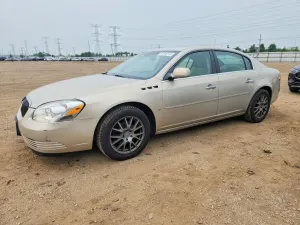 Buick Lucerne 3.8L 6 2007
