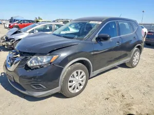 Nissan Rogue 2.5L 4 2016