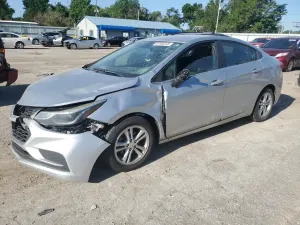 Chevrolet Cruze LT 1.4L 4 2017