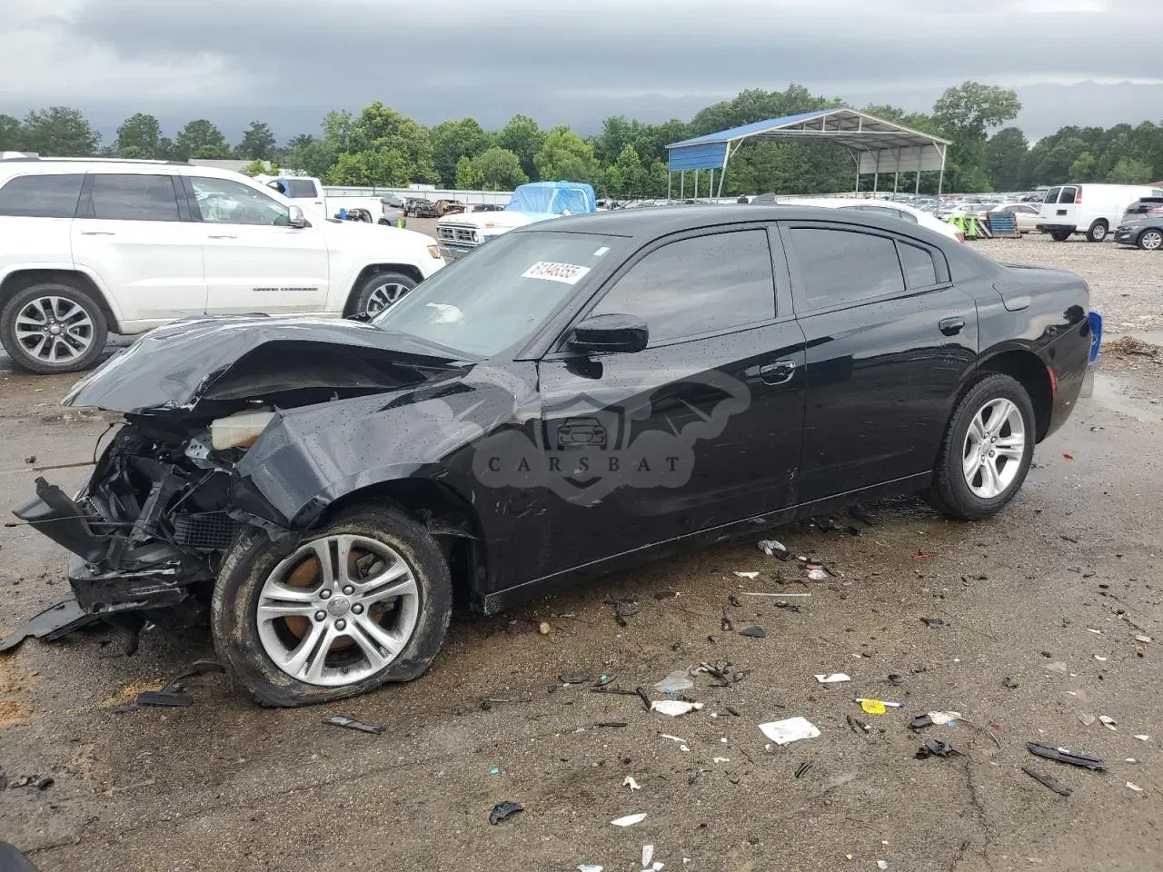 Dodge Charger 3.6L 6 2023