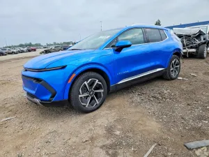 Chevrolet Equinox 2025
