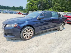 Chevrolet Impala 3.6L 6 2018