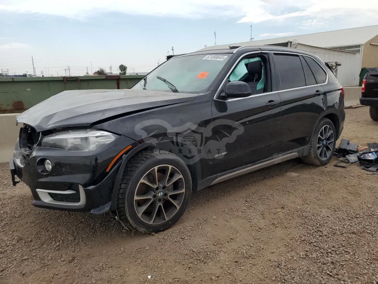 BMW X5 3.0L 6 2018