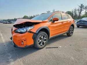 Subaru Crosstrek 2.0L 4 2019