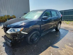 Nissan Rogue 2.5L 4 2018
