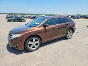 Toyota Venza 3.5L 6 2013