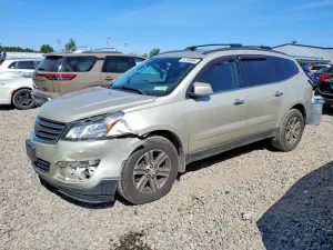 Chevrolet Traverse 3.6L 6 2015