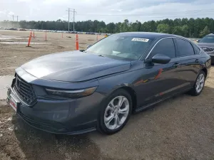 Honda Accord 1.5L 4 2025