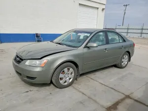 Hyundai Sonata 2.4L 4 2008