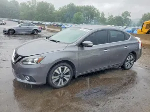 Nissan Sentra 1.8L 4 2018