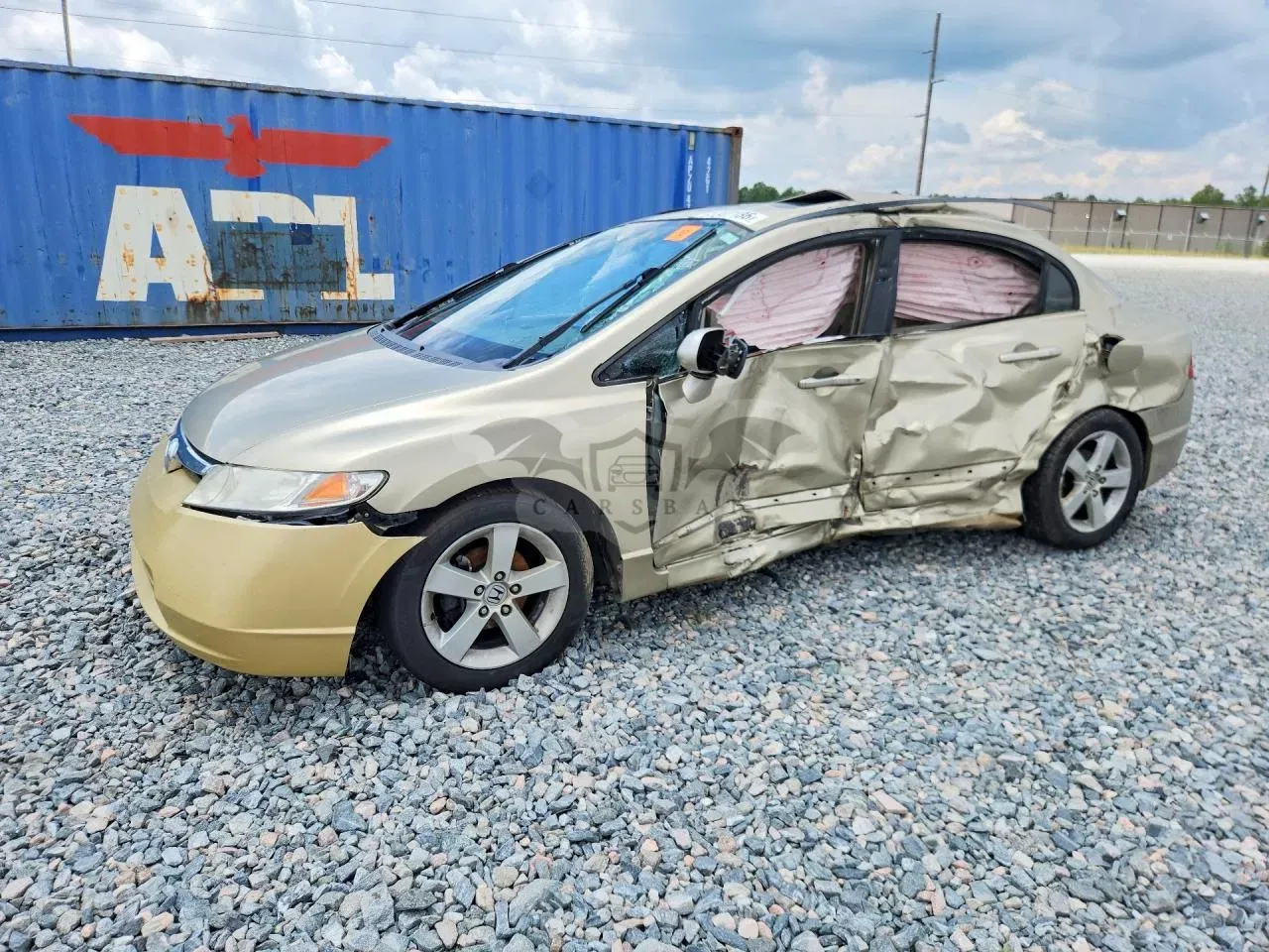 Honda Civic 1.8L 4 2007